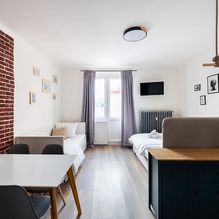 פראג Bellagio Apartment מראה חיצוני תמונה