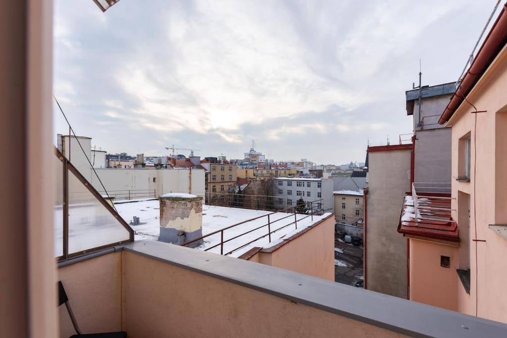 פראג Bellagio Apartment מראה חיצוני תמונה