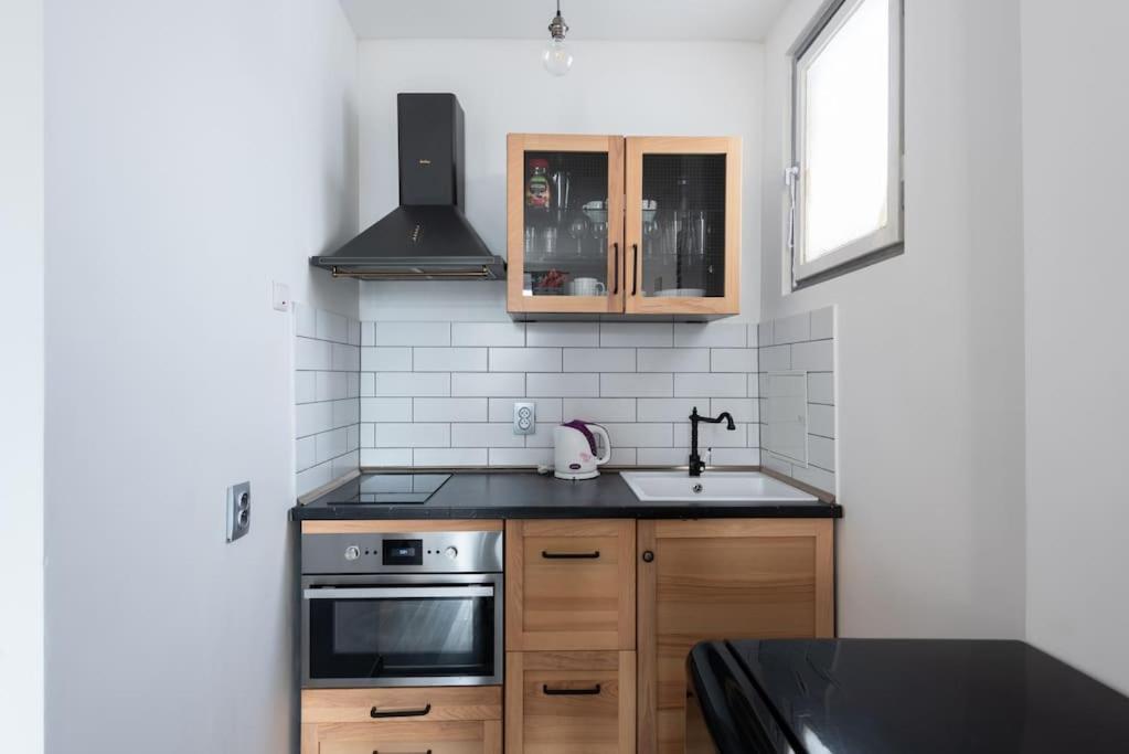 פראג Bellagio Apartment מראה חיצוני תמונה