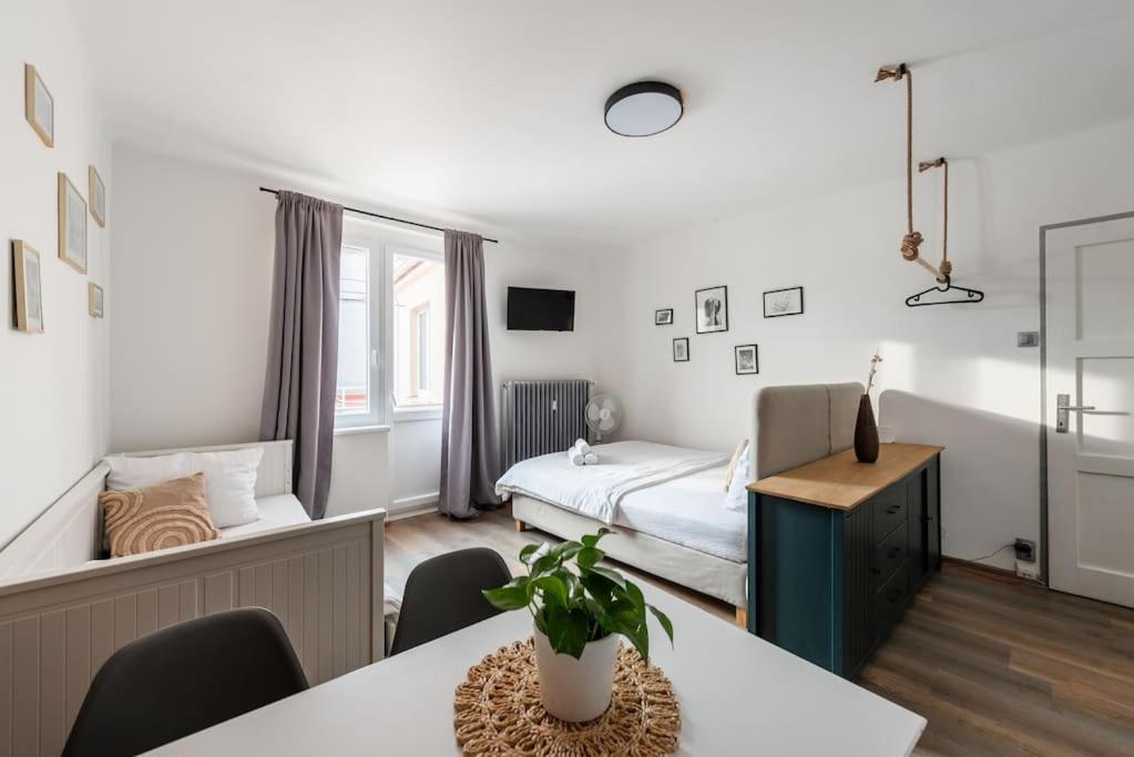 פראג Bellagio Apartment מראה חיצוני תמונה