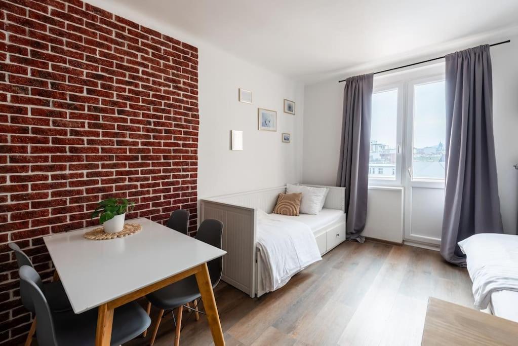 פראג Bellagio Apartment מראה חיצוני תמונה