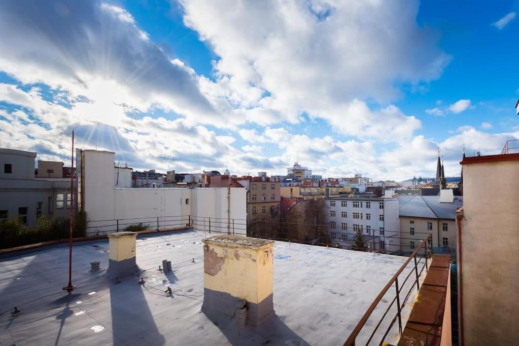 פראג Bellagio Apartment מראה חיצוני תמונה