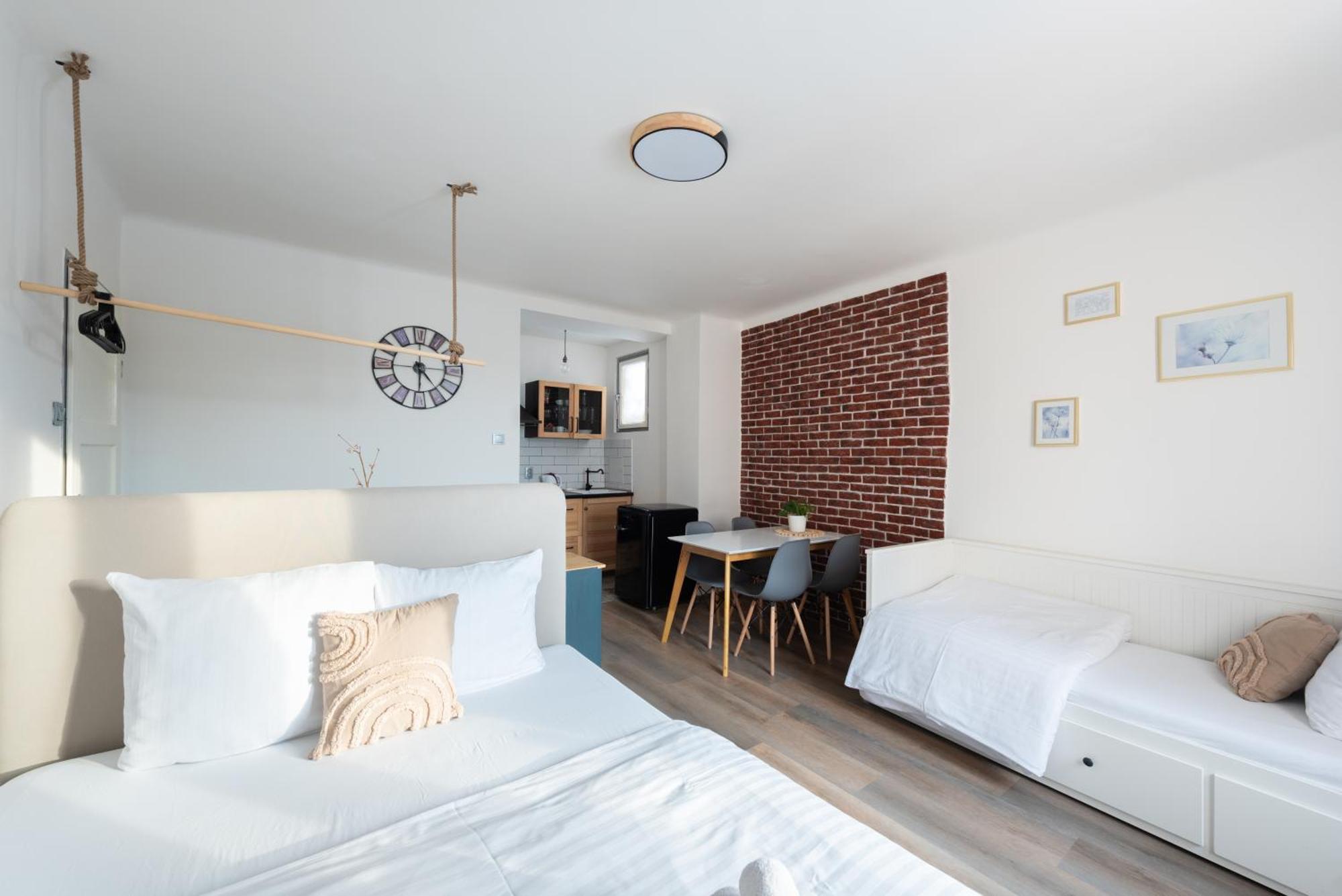 פראג Bellagio Apartment מראה חיצוני תמונה
